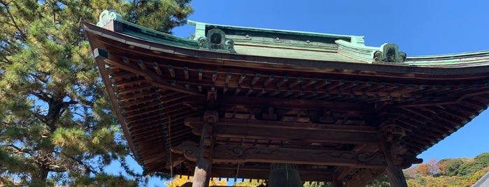 称名寺 鐘楼 is one of 寺社.