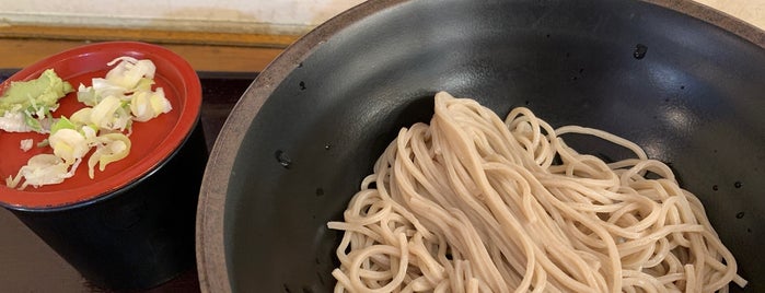 Shōgen Soba is one of Lugares favoritos de Hide.