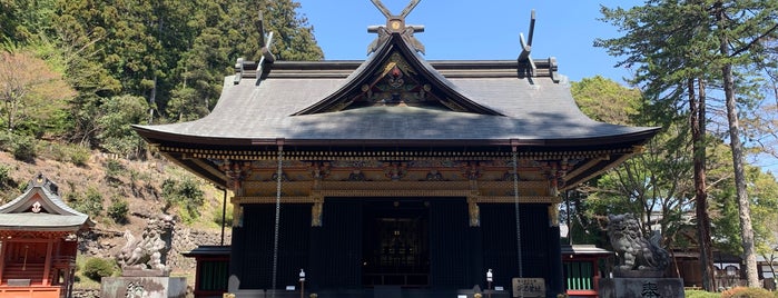 波己曽社 is one of 神社・寺4.