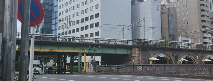 昌平橋 is one of 東京橋 〜神田川編〜.
