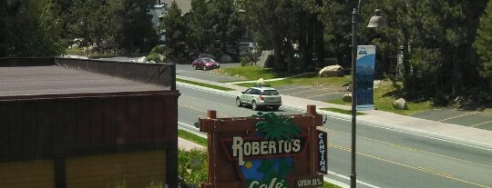 Roberto's Cafe is one of Cal Road Trip.