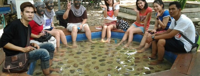 ภูโคลน is one of Hot Spring Baths of Thailand.