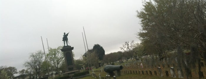 Magnolia Cemetery is one of Charleston.