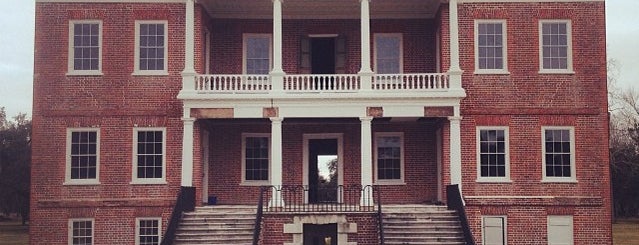 Drayton Hall is one of Explore Charleston, SC.