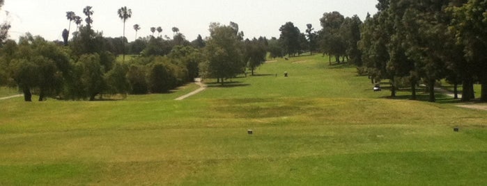 Recreation Park Golf Course 9 is one of Favorite Great Outdoors.