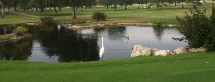 El Dorado Park Golf Course is one of Favorite Great Outdoors.