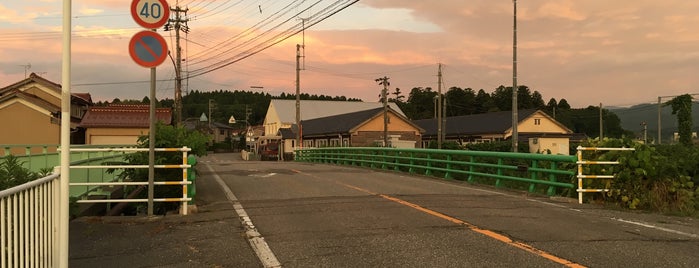 えまどう橋 is one of Tempat yang Disukai Tomato.