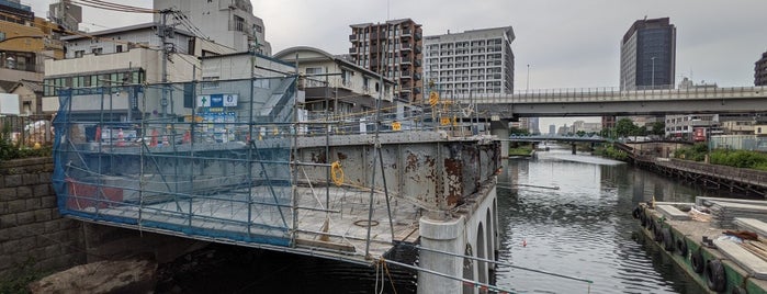 清水橋 is one of สถานที่ที่ Tomato ถูกใจ.