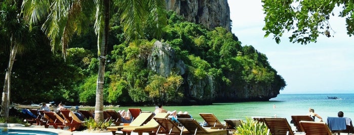 Railay Bay Resort & Spa is one of Thailand holidays 2013.