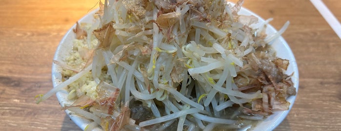 自家製麺 浜一 is one of 食べたいラーメン（神奈川）.