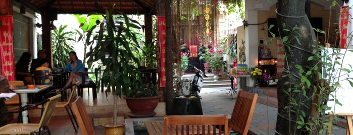 cafe goc pho is one of Đà Nẵng.