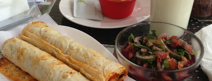 Tantuni is one of Dubai Cafe Must Try.