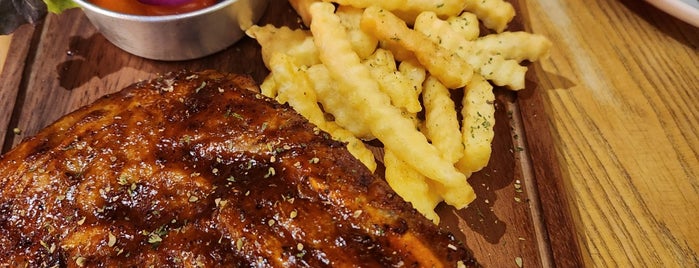 Why Ribs And Rumps is one of เชียงใหม่_6_inter.