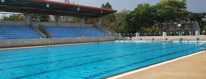 สระว่ายน้ำสนามกีฬาสมโภช 700 ปี is one of Chiang Mai Tips.