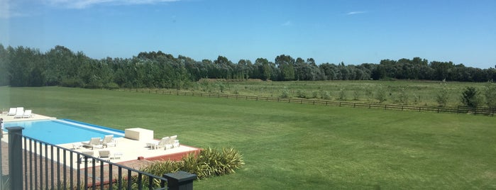 Pampas de Areco - Resort & Spa is one of Locais curtidos por Lucas.