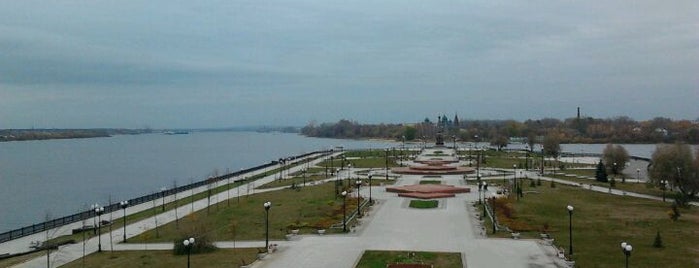 Волга is one of Путешествия.