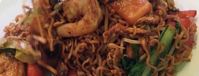 Secret Recipe Asian Bistro is one of Plano, restaurants.