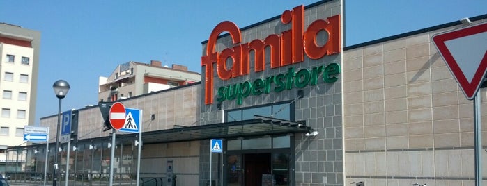 Famila superstore is one of cesena per me.