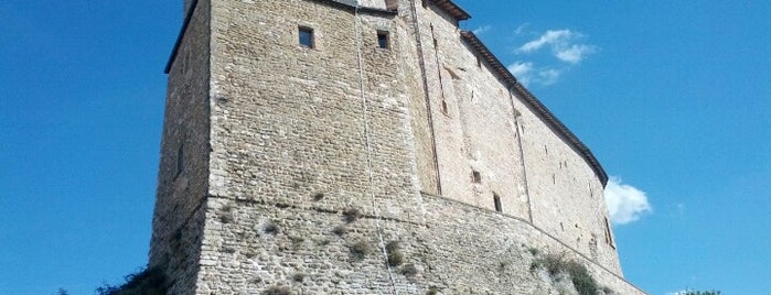 Castello Della Porta, Frontone is one of Valle del Cesano.