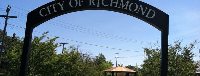 City of Richmond is one of Cities of Michigan: Southern Edition.