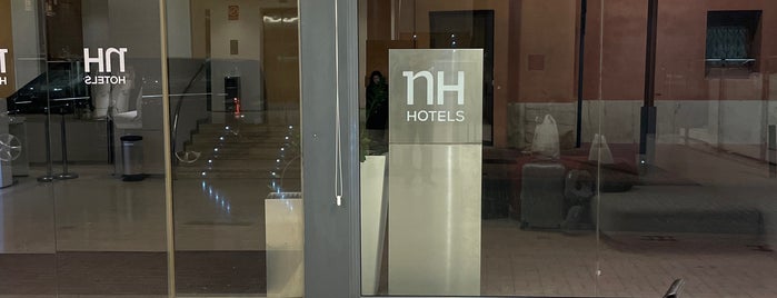 Hotel NH Castellón Mindoro is one of Eventos Servicio Admisión Unav 2011-2012.