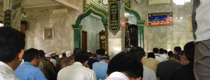 Masjid Nurul Falah is one of 21.10 Masjid.