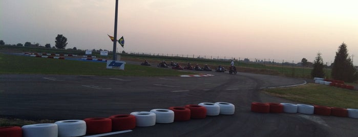 Extrema Karting is one of Kiwiさんのお気に入りスポット.