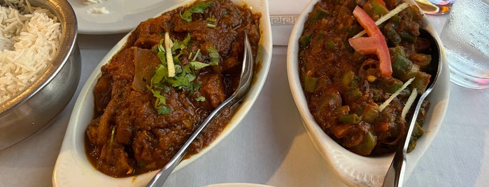 Kumari Restaurant and Bar is one of The 15 Best Places with a Buffet in Baltimore.