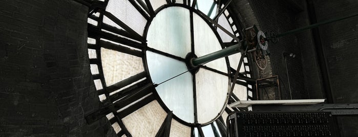 Bromo Seltzer Arts Tower is one of On Outpost Journal's Radar.