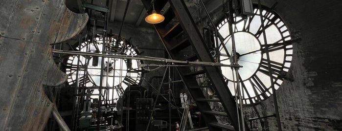 Bromo Seltzer Arts Tower is one of Art, Books, Music, And More.