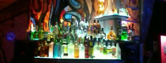 Eka Bar is one of Miraflores.