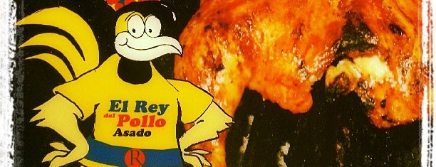 El Rey del Pollo Asado is one of PooBearさんのお気に入りスポット.