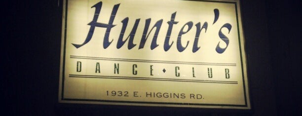 Hunter's Night Club is one of Favorite affordable date spots.