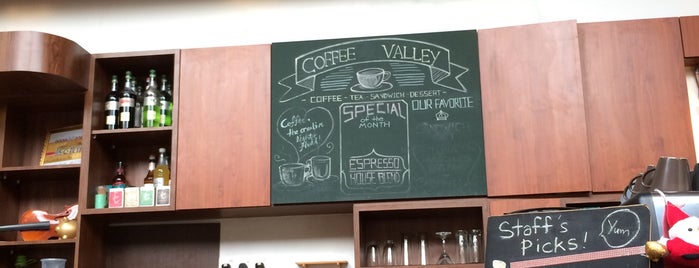 Coffee Valley is one of TeaTimee!.