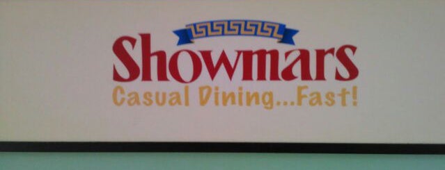 Showmars is one of Locais curtidos por Chuck.