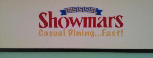 Showmars is one of Orte, die Chuck gefallen.