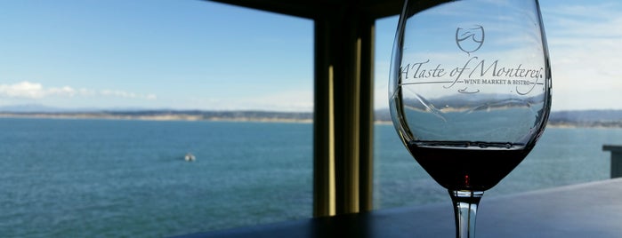 A Taste of Monterey is one of California.