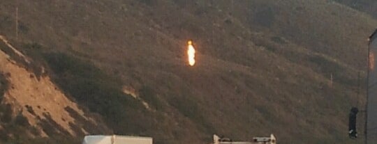 The Fire Thing On 101 is one of SB/Sol.