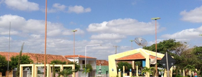 São Bentinho is one of Estive.