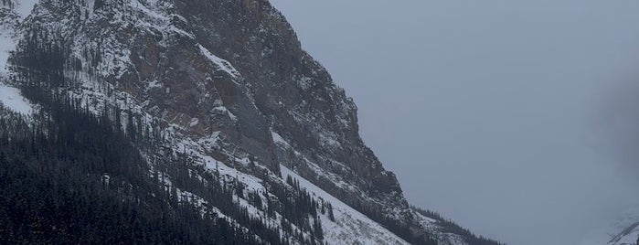 Lake Louise Gondola is one of Jasper & Banff List.