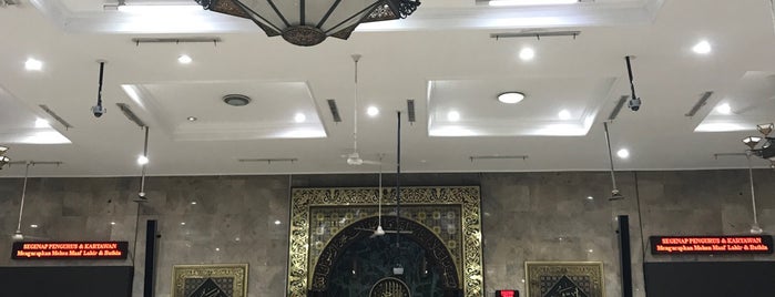 Masjid I've Visited