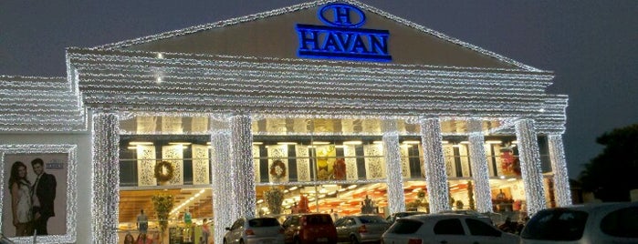 Havan is one of PREFEITO.