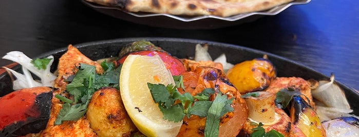 Rubab Indian Cuisine is one of Edinburgh.