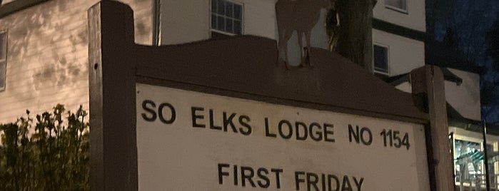 South Orange Elks Lodge is one of Local Places.