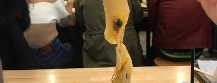 Xi’an Famous Foods is one of NYC 2019.
