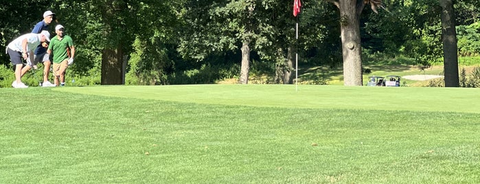 Silver Lake Golf Course is one of Birdie Badge -- New York.