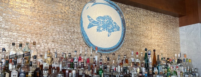 Ouzo Bay is one of DC Restaurants.