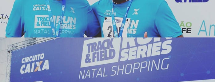 Track&Field is one of Natal Shopping.