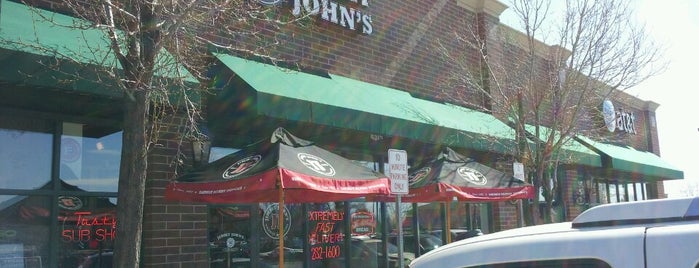 Jimmy John's is one of Fort Collins Sandwiches.