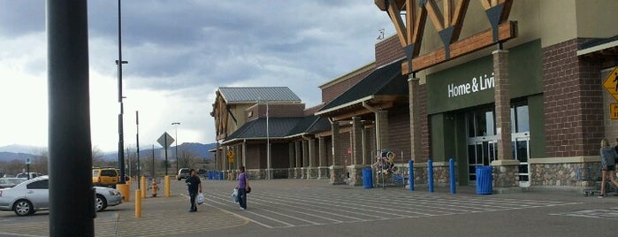 Walmart Supercenter is one of Shopping.